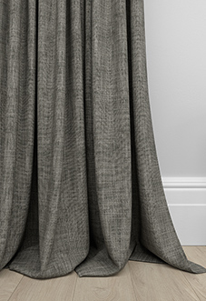 Foxford, Karakul - Made to Measure Curtains